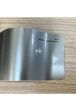 Liquid Metal Silver (Dark) YB042 - Image 2