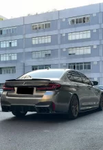 Liquid Metal Silver (Dark) YB042 - Image 4