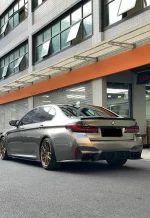 Liquid Metal Silver (Dark) YB042 - Image 3