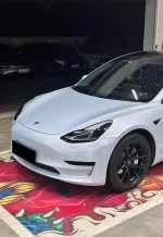 Macaron Jazz Blue YB047 - Image 3