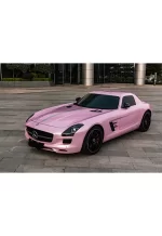 Macaron Light Pink YB044 - Image 11