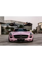 Macaron Light Pink YB044 - Image 8