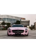 Macaron Light Pink YB044 - Image 10