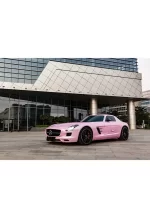 Macaron Light Pink YB044 - Image 6