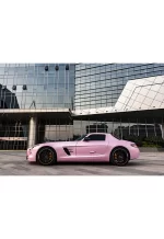 Macaron Light Pink YB044 - Image 5