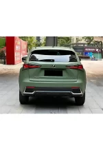 New Satin Armor Green YB014 - Image 7