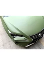 New Satin Armor Green YB014 - Image 4