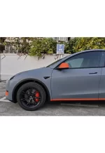 New Satin Cement Gray YB015 - Image 8