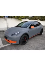 New Satin Cement Gray YB015 - Image 5