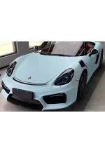 New Satin Ice Blue YB009 - Image 6