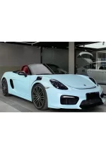 New Satin Ice Blue YB009 - Image 4