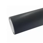 Premium New Satin Shadow Black