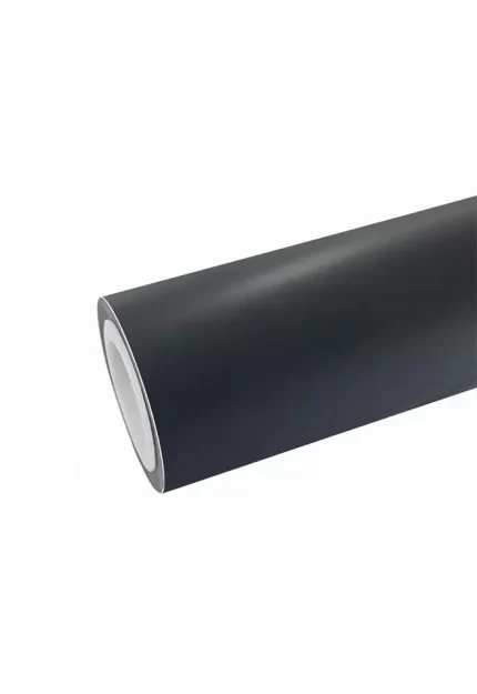 Premium New Satin Shadow Black