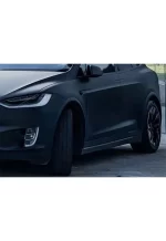 New Satin Shadow Black YB011 - Image 7