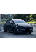 New Satin Shadow Black YB011 - Image 4