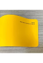 New Satin Sunflower Yellow YB016 - Image 2