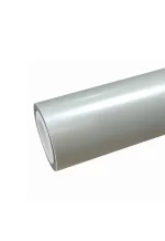 New Satin Aluminum Mercury