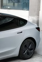 Porsche Agate Gray YA076