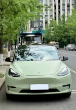 PET Emerald Green(Benz2) YB003