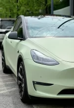 PET Emerald Green(Benz3) YB003