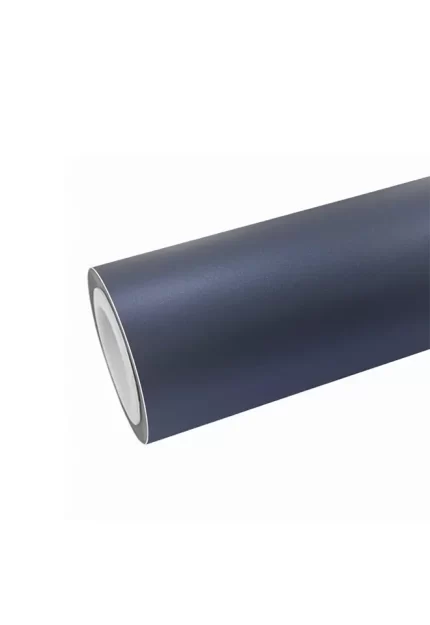 New Satin Black Magic Blue