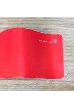 New Satin Ferrari Red YB006 - Image 2