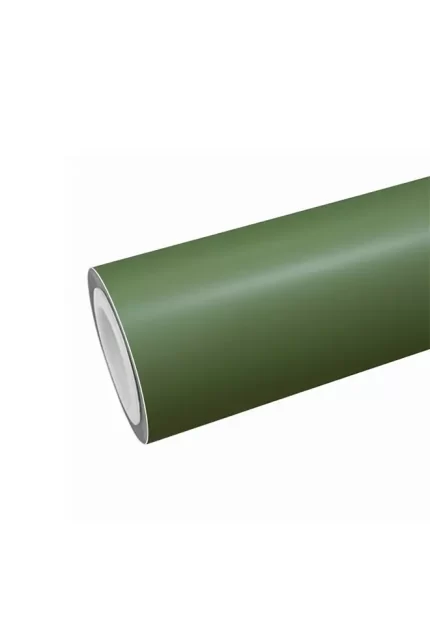 PET New Satin Army Green