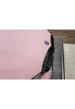 New Satin Sakura Pink YB005 - Image 8