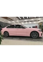 New Satin Sakura Pink YB005 - Image 6