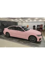 New Satin Sakura Pink YB005 - Image 7