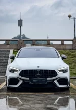 New Satin Moonlight White YB001 - Image 4