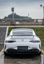 New Satin Moonlight White YB001 - Image 8