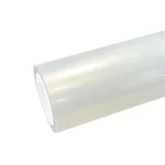 Pearl White Turns Gold