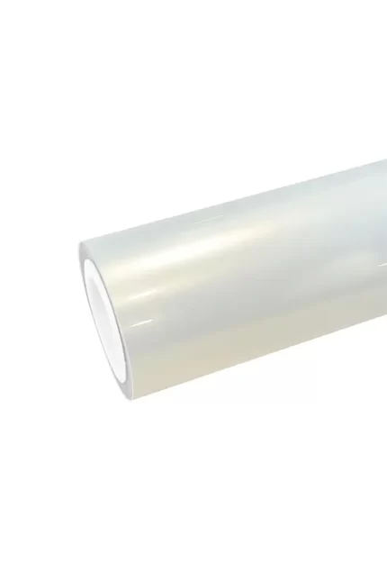 Pearl White Turns Gold