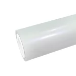 Pearl White Turns Purple