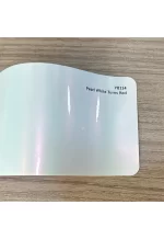 Pearl White Turns Red YB114 - Image 2