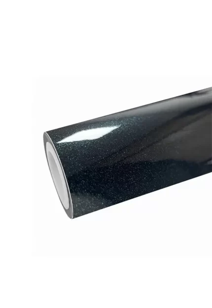 High Gloss Pearlescent Blackish Green