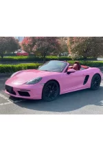 Pearlescent Pink YB078 - Image 3