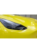 Pearlescent Sunflower Yellow YB077 - Image 6