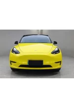 Pearlescent Sunflower Yellow YB077 - Image 5