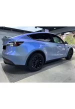 Pet Coral Grey Charm Blue1 YB062