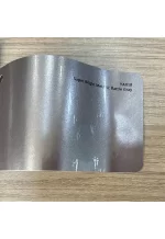 Super Bright Metallic Battle Gray YA018 - Image 2