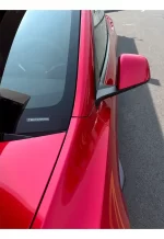 Super Bright Metallic Burgundy YA019 - Image 8