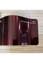 Super Bright Metallic Black Rose YA015 - Image 2