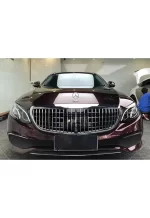 Super Bright Metallic Black Rose YA015 - Image 4