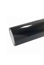 Super Bright Metallic Black YA011