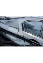 Super Bright Metallic Black YA011 - Image 5