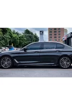 Super Bright Metallic Black YA011 - Image 7