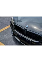 Super Bright Metallic Black YA011 - Image 3