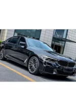 Super Bright Metallic Black YA011 - Image 4